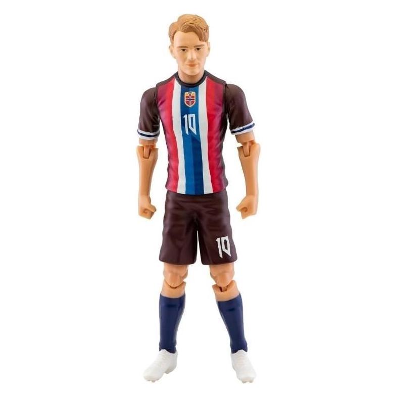 Banbo Toys Football Figure - Ødegaard Norway, 20 cm (8014936) (8014936)