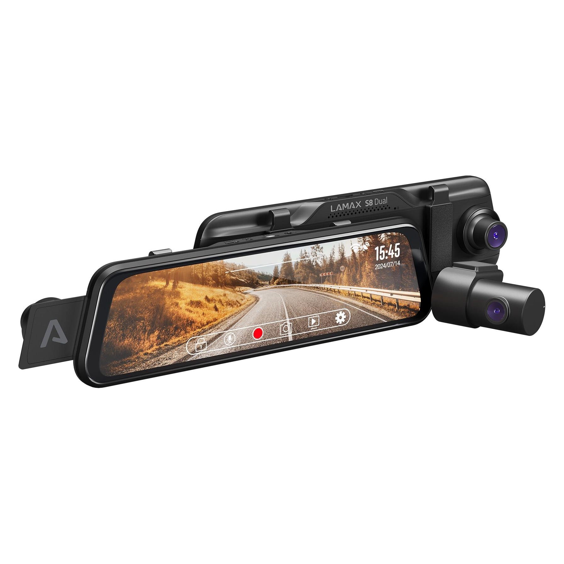 Lamax S8 Dual (LXMDMS8DUALBA)