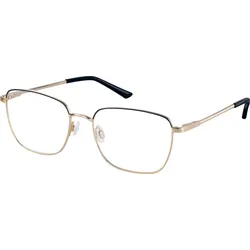 Brille Elle EL13479 Schwarz Gr. 53-17