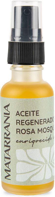 Matarrania Aceite De Rosa Mosqueta enriquecido 100% Bio 30 ml