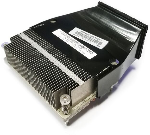 Lenovo ThinkCentre M91p USFF CPU Heatsink with Shroud 03T7055