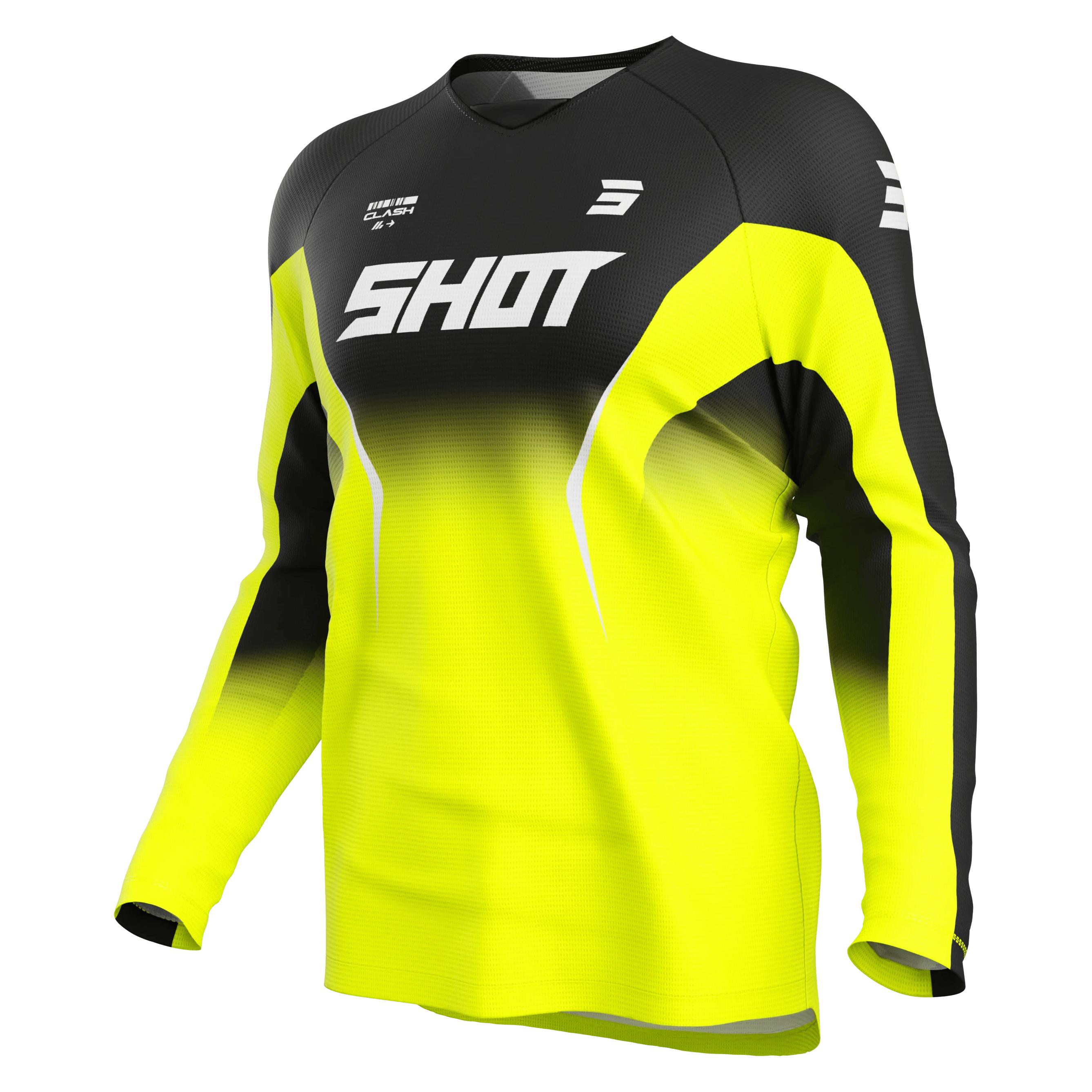 Shot racegear Jersey Shot Draw (5XL) (A04-12D-A03-15)