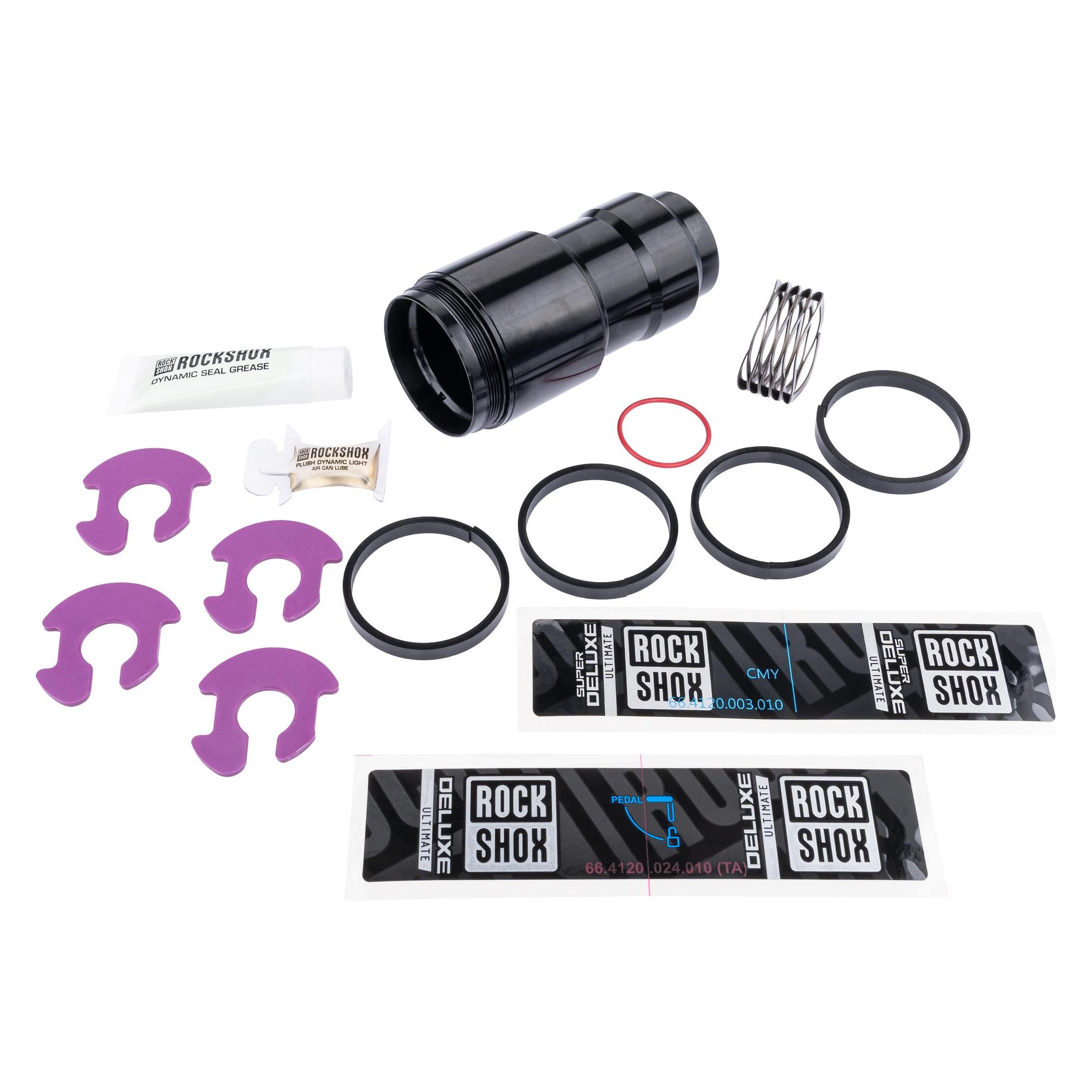 RockShox Deluxe C1+/Super Deluxe C1+ (11.4118.117.001)