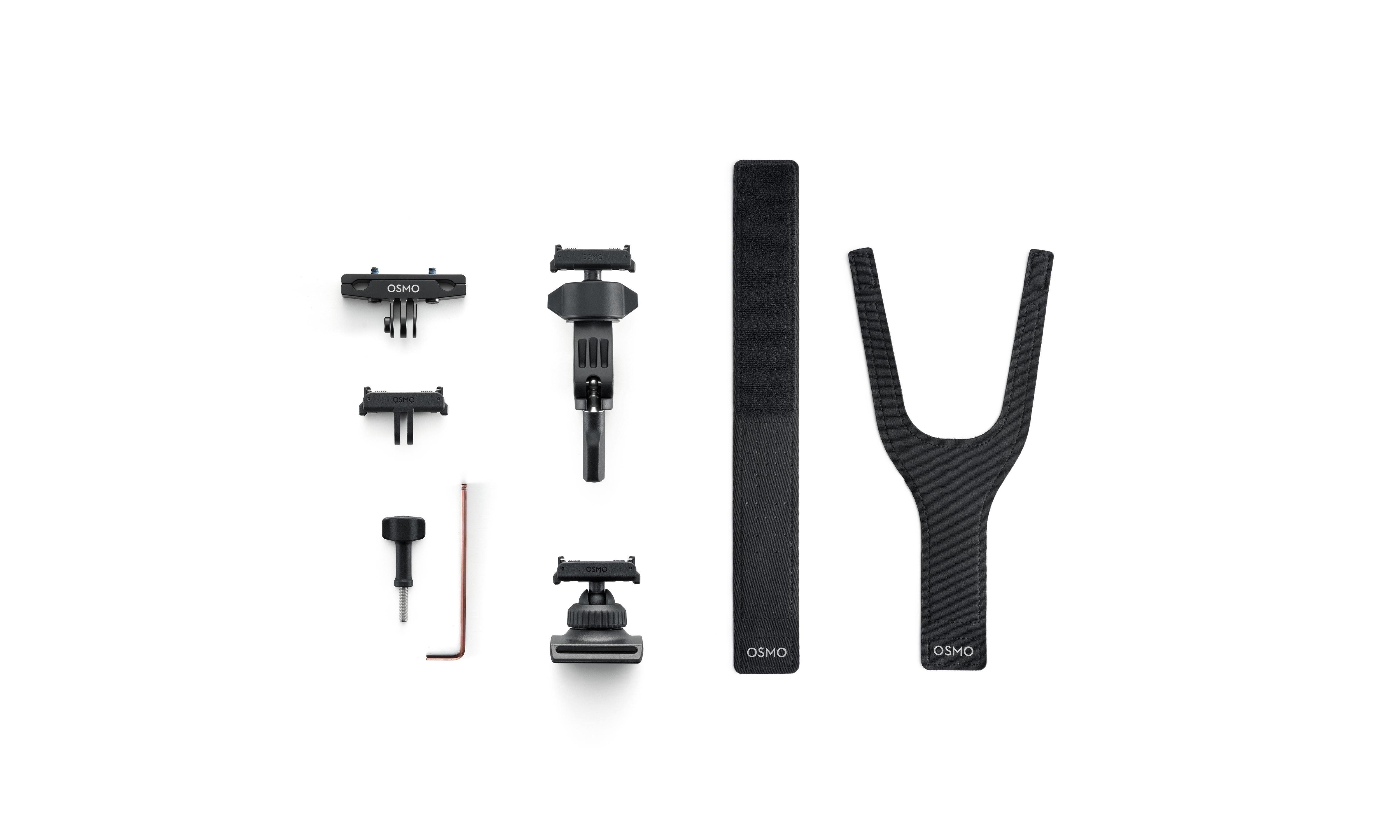DJI Osmo Fahrrad-Zubehörset (Dual-Direction Schnellverschluss)