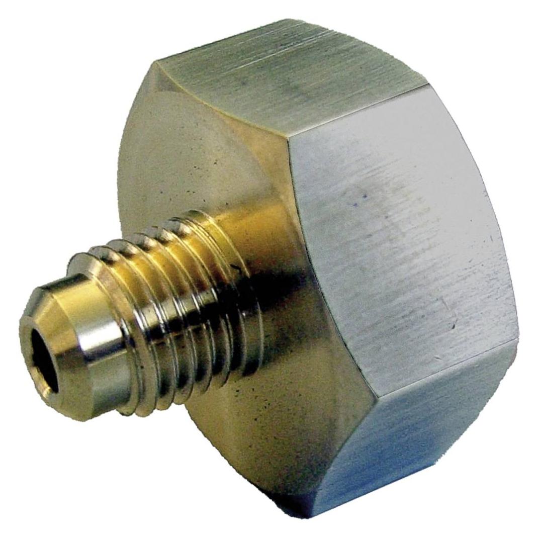 Rothenberger Flaschenanschluss-Adapt.,W21,8x1/4"SAE M 170950 (170950)