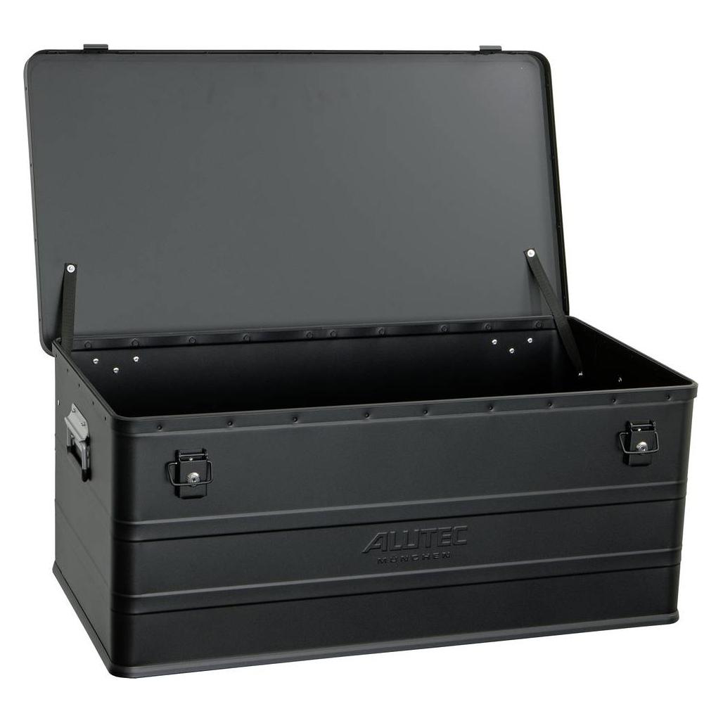 Alutec Aluminiumbox Classic 142 (11142BLACK)