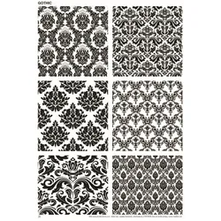 Muster - Tattoo-Patterns, Ratgeber von Marion Kruhm, Kruhm Verlag