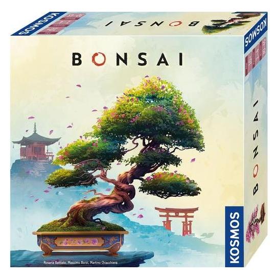 Kosmos Bonsai (Deutsch, 1 - 4 Spieler) (45496852)