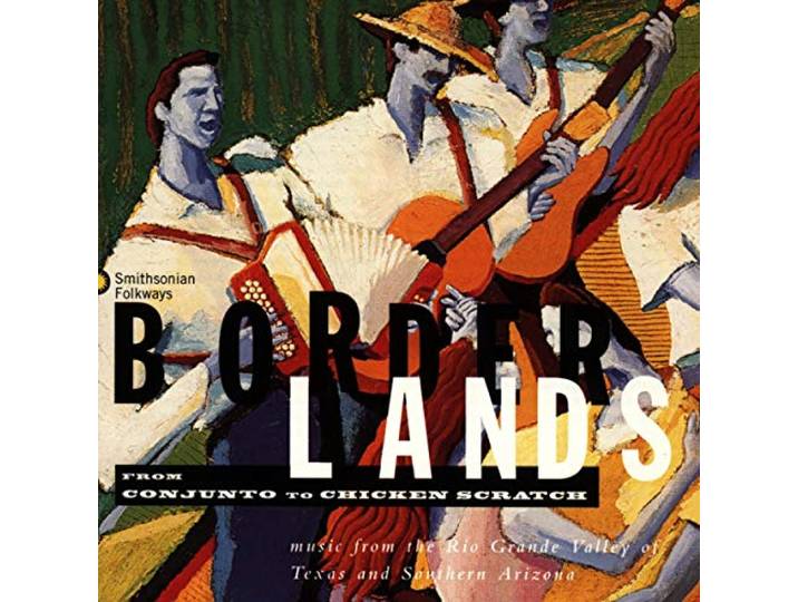 Various - Borderlands: Conjunto To Chicken Sc
