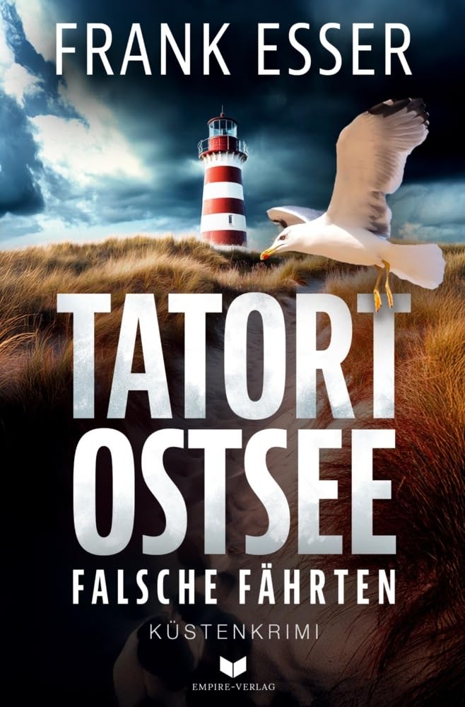 Frank Esser - Tatort Ostsee: Falsche Fährten (Ostseekrimi Wismar) - Preis vom 01.10.2026 17:08:56 h