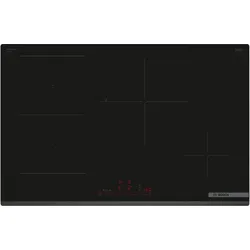 Bosch Hausgeräte 6 Serie PVS83KHC1Z, Kochfeld, Schwarz
