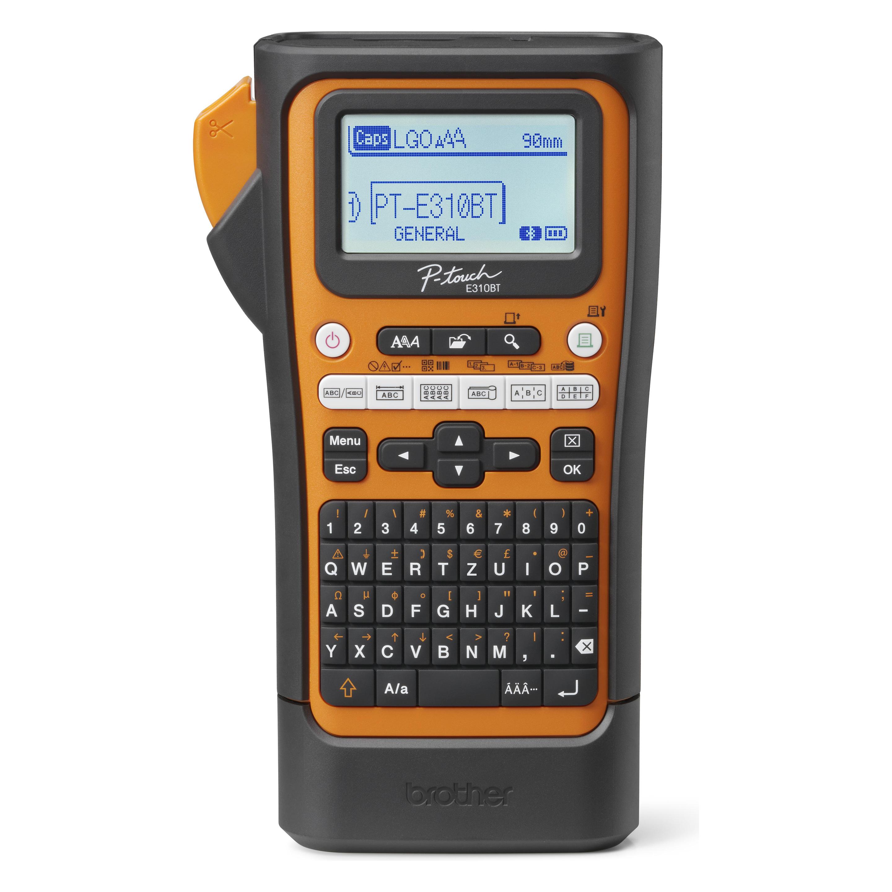 Brother PT-E310BTVP (PTE310BTVPRG1)