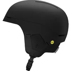 SALOMON Herren Helm HELMET BRIGADE INDEX MIPS Black, Größe 56/59 in Schwarz Schwarz