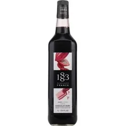 Maison Routin 1883 Ruby Chocolate Sirup 1000ml