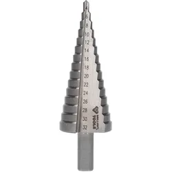 Brilliant Tools Stufenbohrer, Ø 4 - 32 mm - BT101928