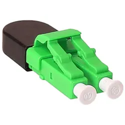 BlueLAN BlueOptics Loopback Adapter LC Duplex Multimode OM5, Zubehör Netzwerk