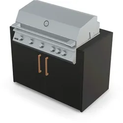 Brabura Fusion 500 RS Modul - Nero Zimbabwe / Anthrazit / Holzgriff