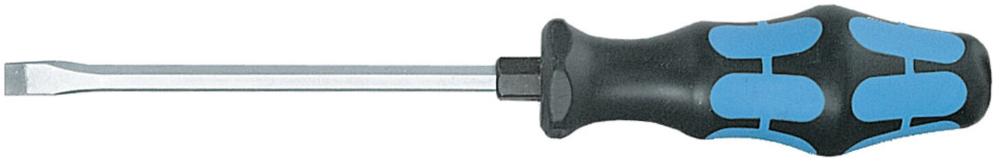 Wera Schraubendreher mit Kraftform-Heft, 7 mm Schneidbreite (05002710002)
