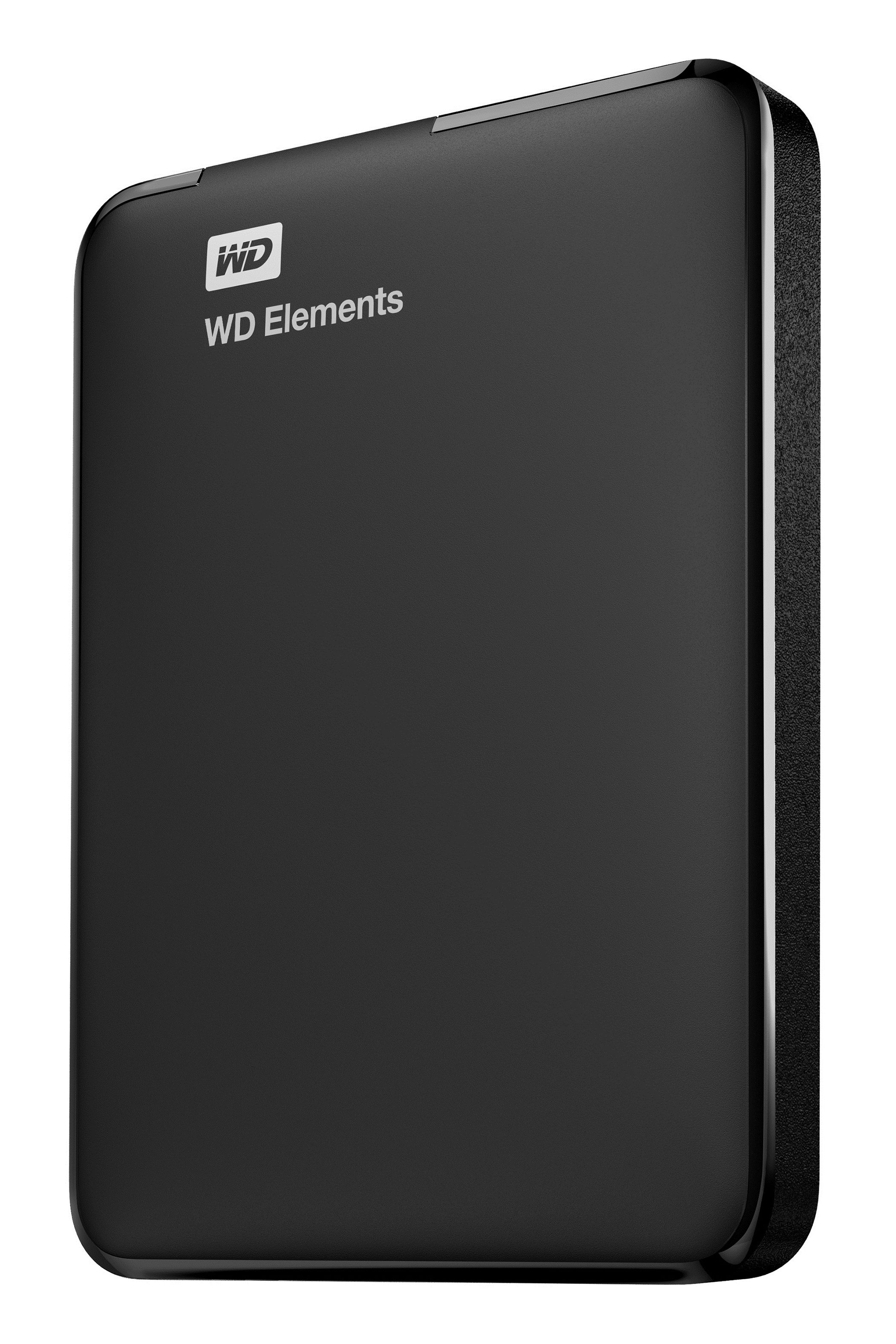 Western digital Elements Portable 4 TB externe Festplatte 2.5" USB (Schwarz) 184860