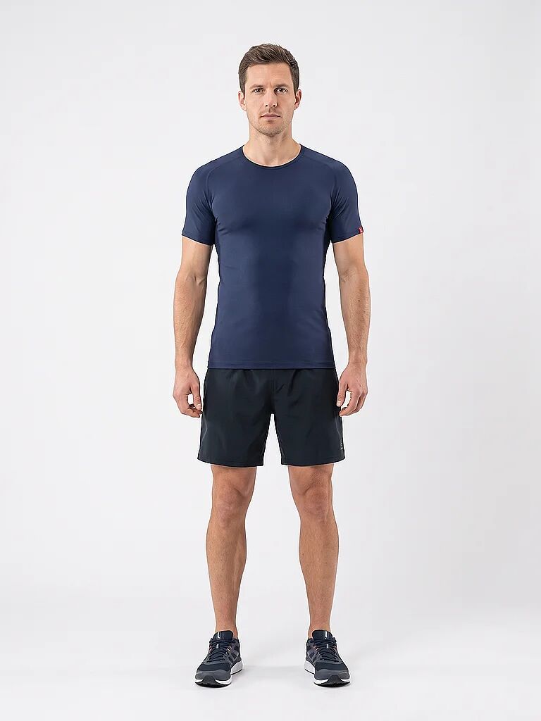 LÖFFLER Herren Unterziehshirt TTX Warm dunkelblau   50 M