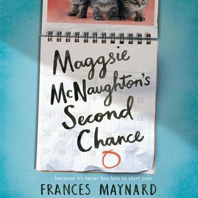 Maggsie McNaughton's Second Chance - Frances Maynard, Audio, 9781529014907