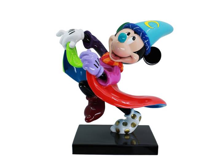 Fantasia Sorcerer Mickey Mouse