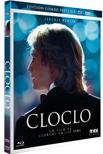 Florent-Emilio Siri - Cloclo [Blu-ray] [FR Import] - Preis vom 09.10.2026 07:28:09 h
