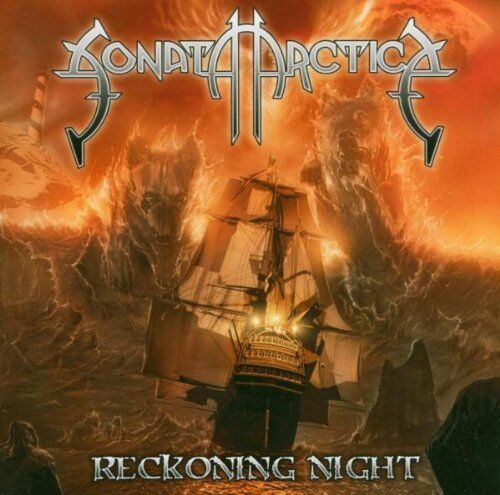 Sonata Arctica - Reckoning Night - Preis vom 10.10.2026 11:48:34 h