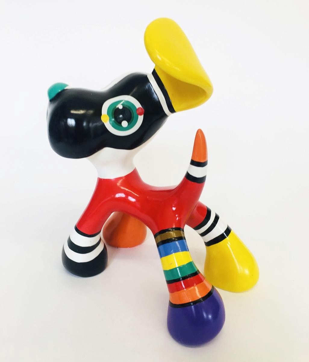 Jacky Zegers Beeld Stanley - 25 cm