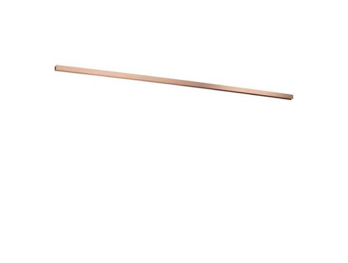 Lucide aluminium dimbare railverlichting 100x1.9 cm - champagne