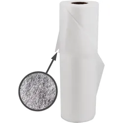 Aquagart 200m Filtervlies für Vliesfilter Filter Vlies Rolle 200m x 30cm