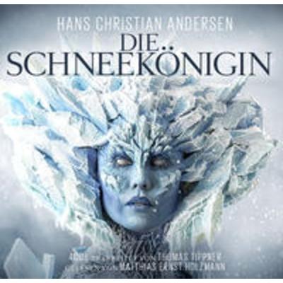 Die Schneekönigin / H.Ch. Ande - Thomas Tippner, CD, 9783959951609