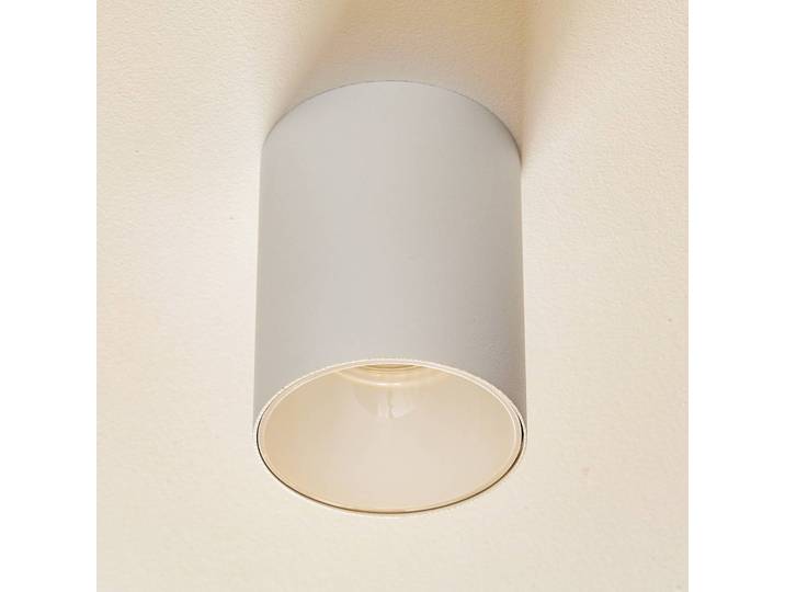 Deckenlampe Eye Tone Nowodvorski Lighting, dimmbar, weiß / opal, für Wohn- / Esszimmer, Metall, Modern, Deckenlampe