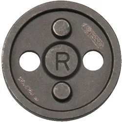 KS Tools Bremskolben-Werkzeug Adapter #R, Ø 35mm - 150.2069
