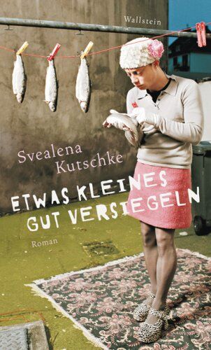 Svealena Kutschke - Etwas Kleines gut versiegeln - Preis vom 09.10.2026 07:28:09 h
