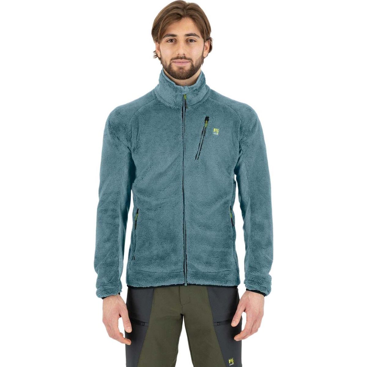 Karpos Vertice Fleece smoke blue (008) L 2500489-008-L