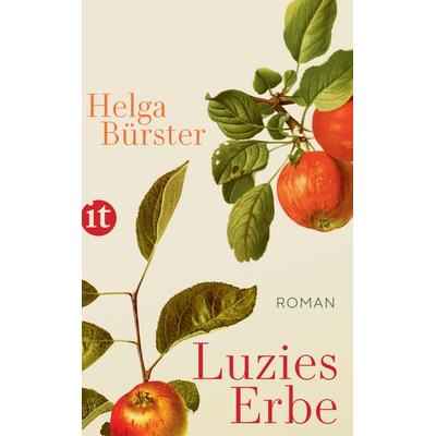Luzies Erbe, Taschenbuch von Helga Bürster, Insel