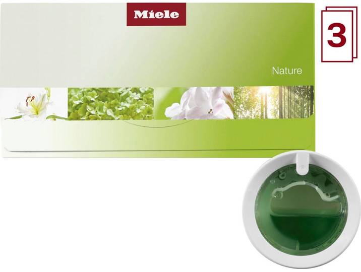 MIELE Wäscheparfüm FA N 451 L , grün, Geruchsverbesserer, Wäscheparfüm