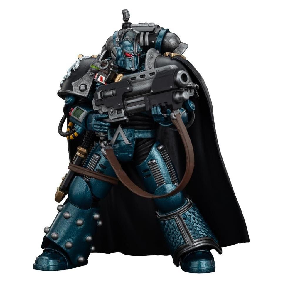 Joy Toy Warhammer The Horus Heresy Actionfigur Alpha Legion Saboteur Consul 20 cm (JT01093)