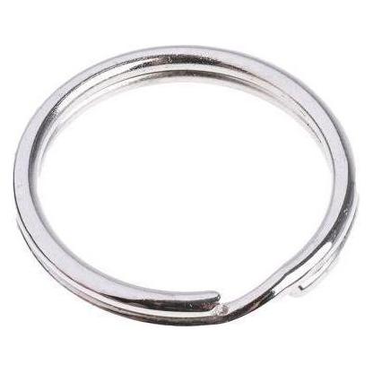RS PRO 25mm Schlüsselring, 20-teilig (866535)