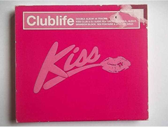 0731454746625 Kiss Club Life Club Classics
