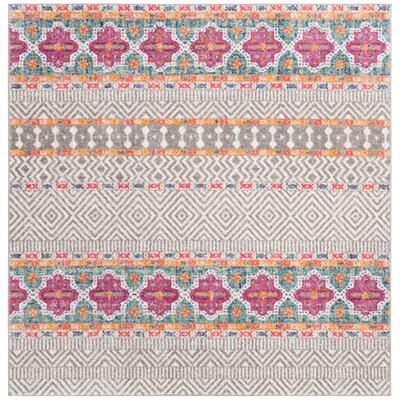 SAFAVIEH Madison Cleo Boho Chic Rug
