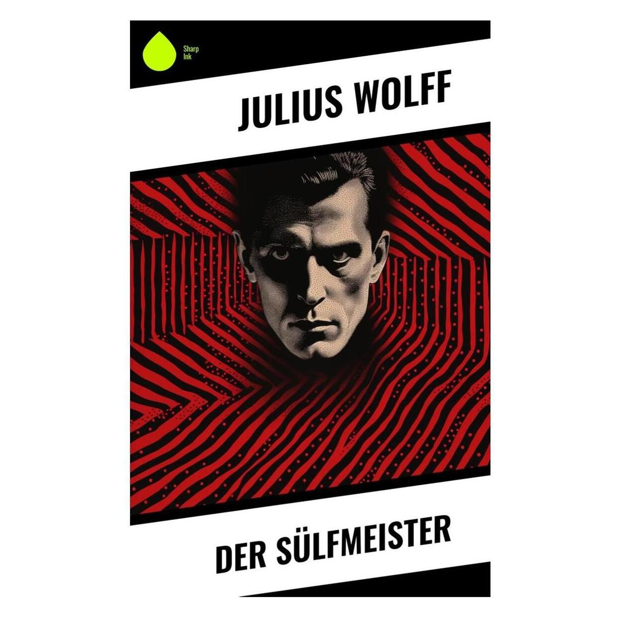 Sharp Ink Der Sülfmeister (Deutsch, Softcover, Julius Wolff) (57006891)