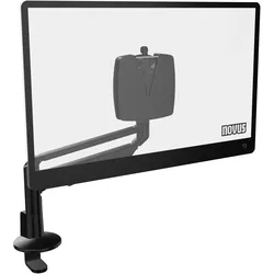 Novus Monitortragarm Clu II C - Schwarz