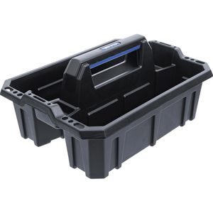BGS-technic Werkzeugkoffer 70220, leer, Kunststoff Werkzeug-Tragekasten