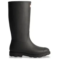 Hunter Unisex. FRU0001252 Downpour Tall Insulated Gummistiefel schwarz (39), Wohnung, Keine, Lässig, PVC
