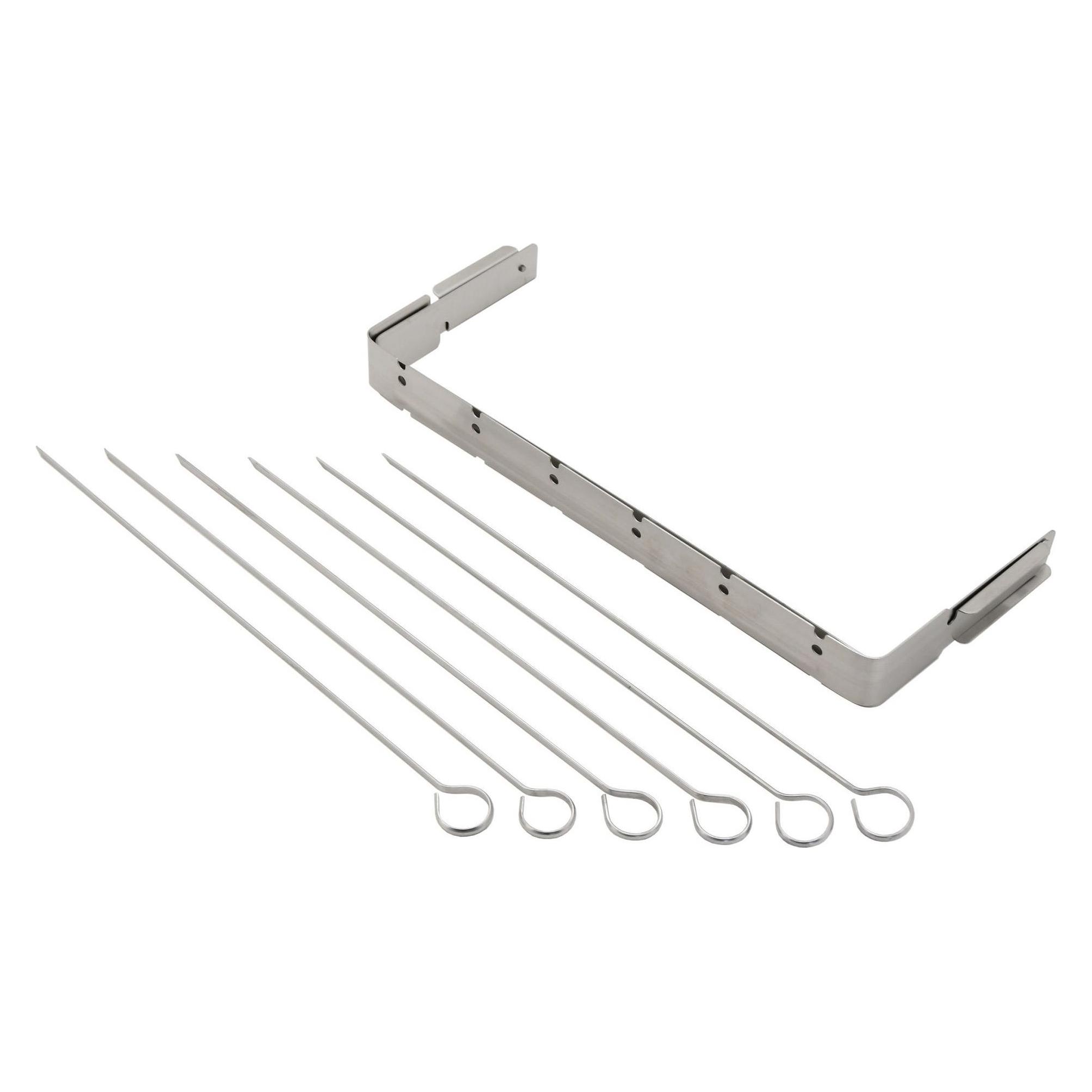 Cattara Grillset für Spiesse 6 St. (13112)