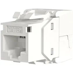 EFB IKU-6A-KOP-1 INFRALAN® RJ45 Keystone UTP, Cat.6A, 500MHz, Komponenten zertifiziert IKU6AKOP1