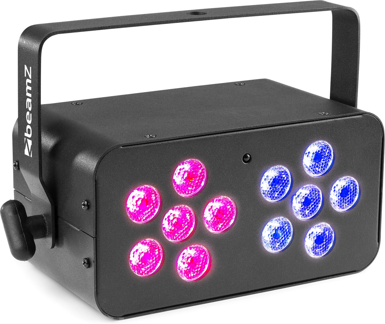 Beamz Dj Bank 124 Rgbw