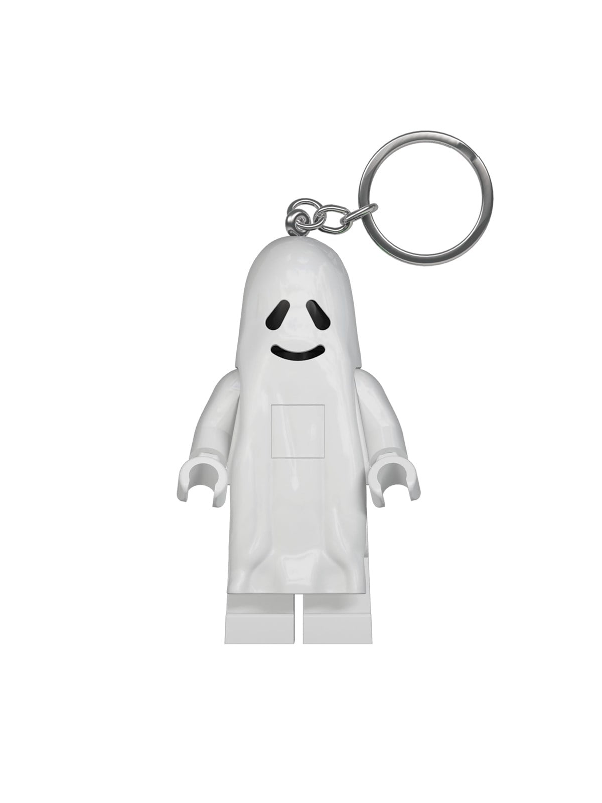 Euromic LEGO ICONIC GHOST Key chain w/LED light H
